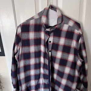 Lee Riders Plaid jacket